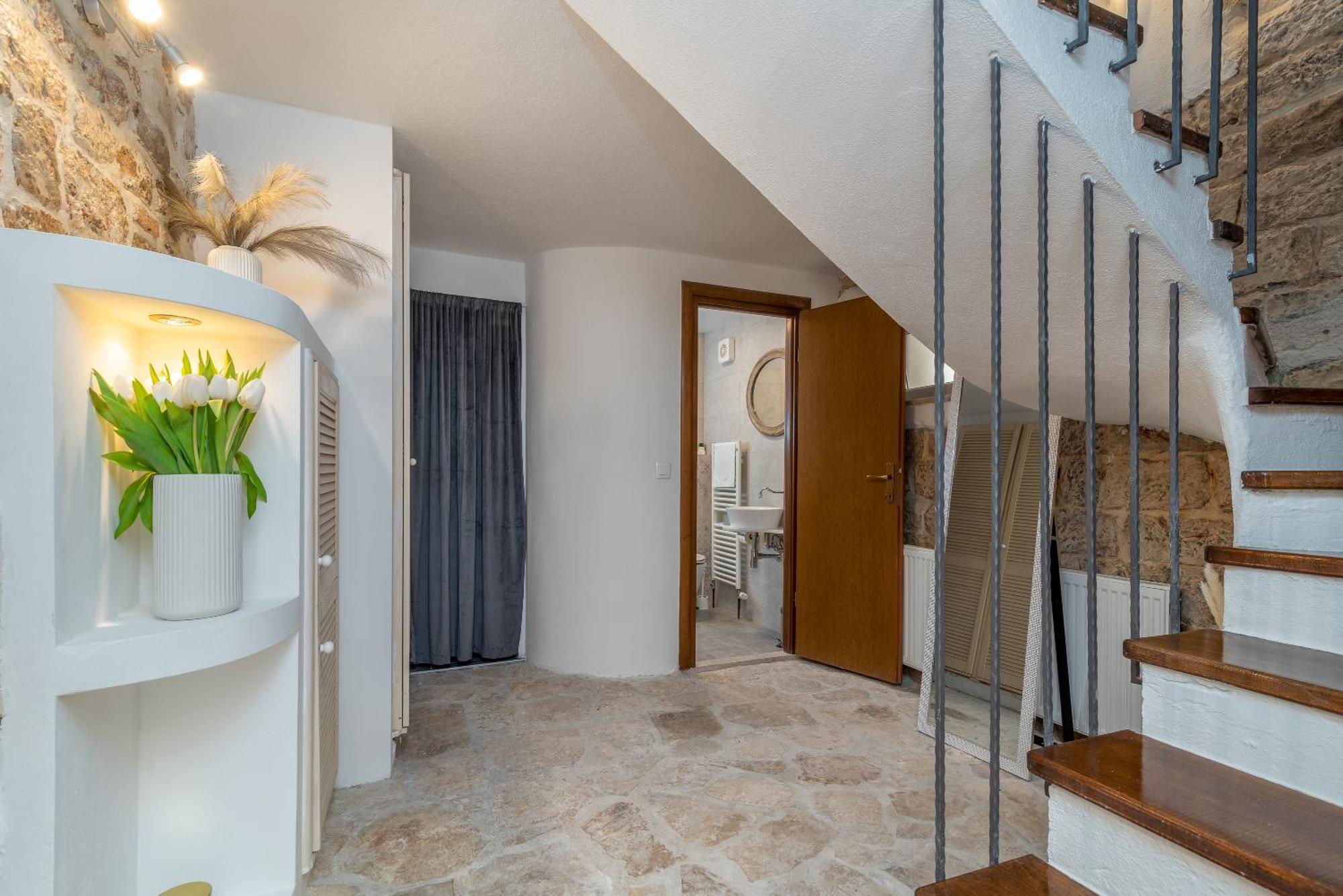 Manero Vila Trogir Exterior foto
