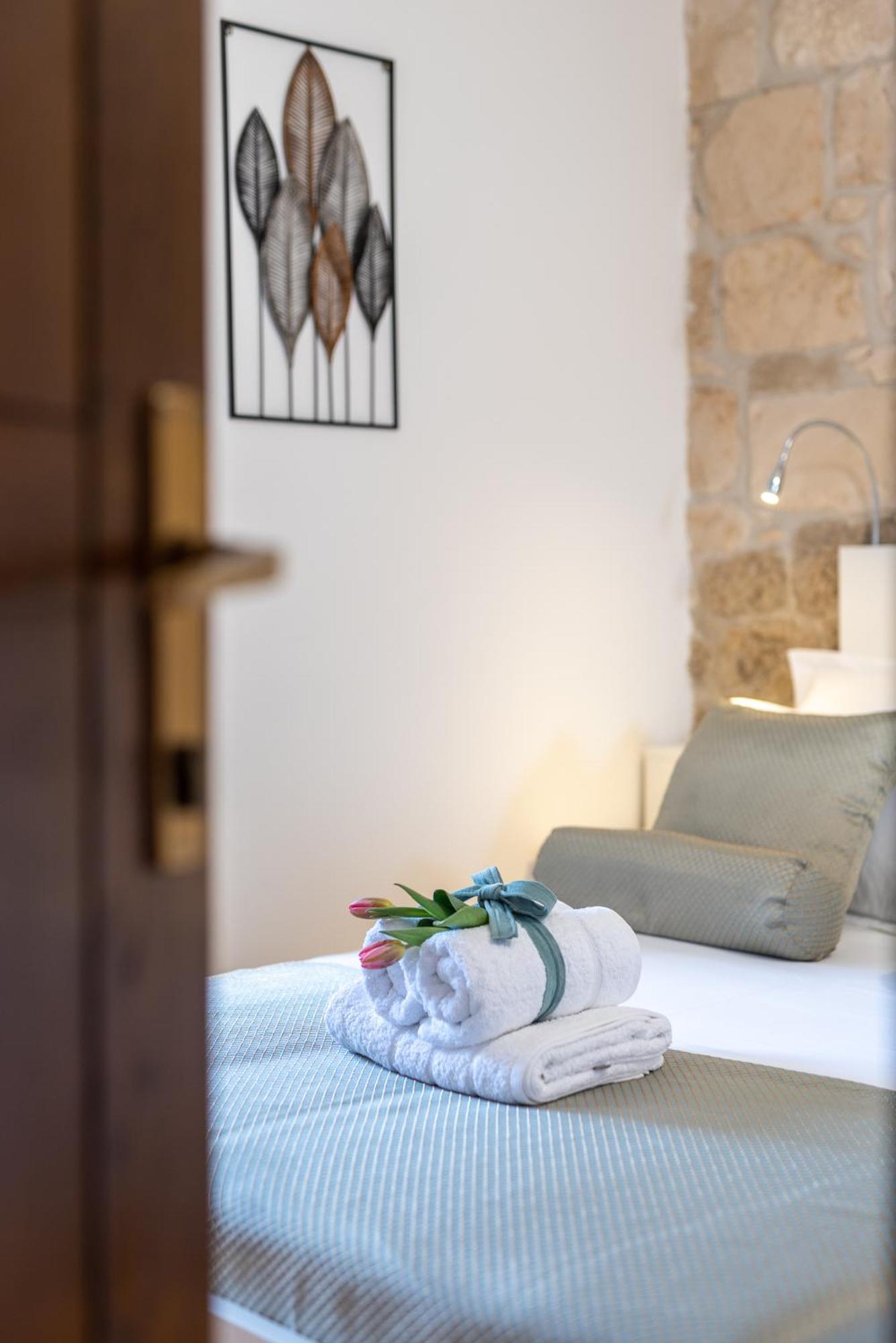 Manero Vila Trogir Exterior foto