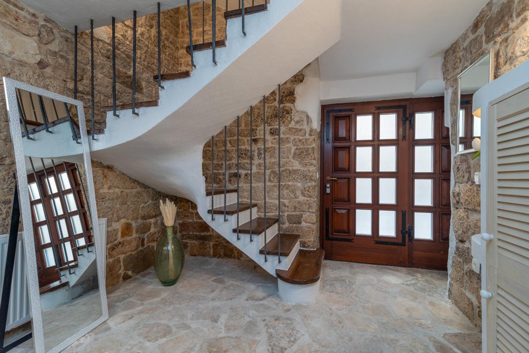 Manero Vila Trogir Exterior foto