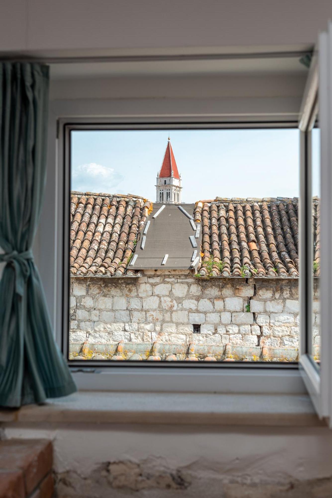 Manero Vila Trogir Exterior foto