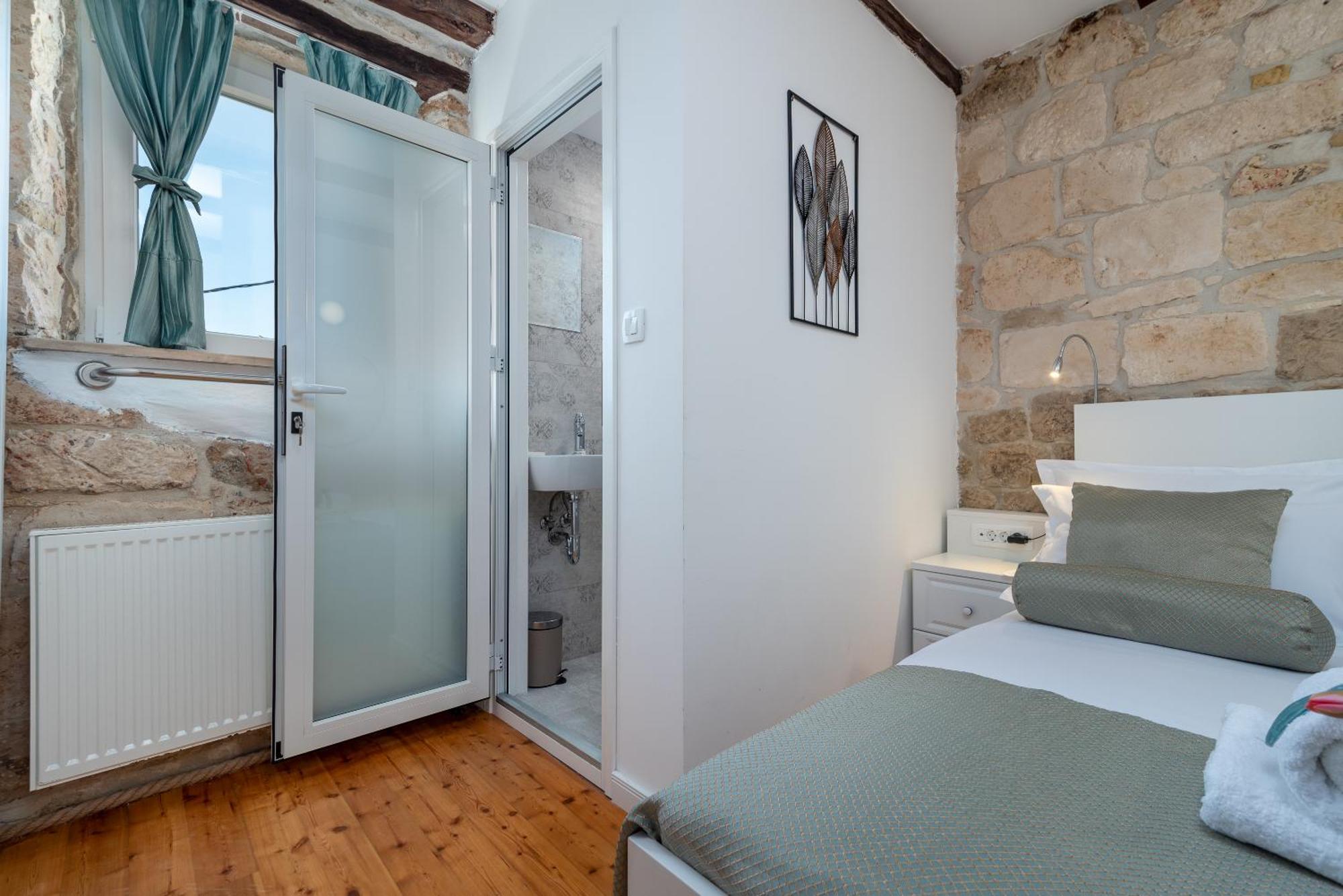 Manero Vila Trogir Exterior foto