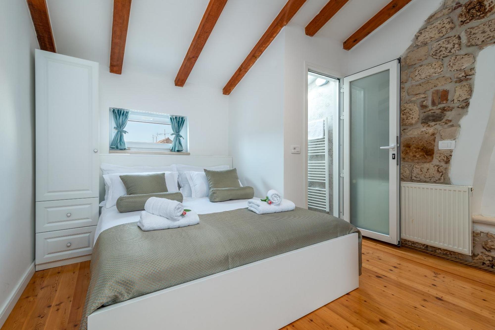 Manero Vila Trogir Exterior foto