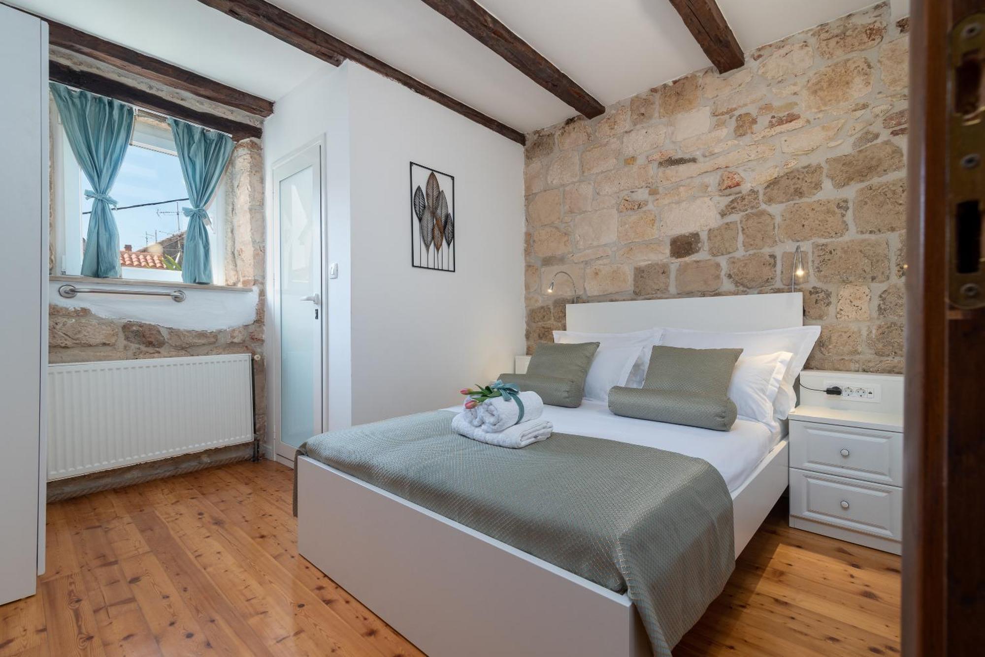 Manero Vila Trogir Exterior foto