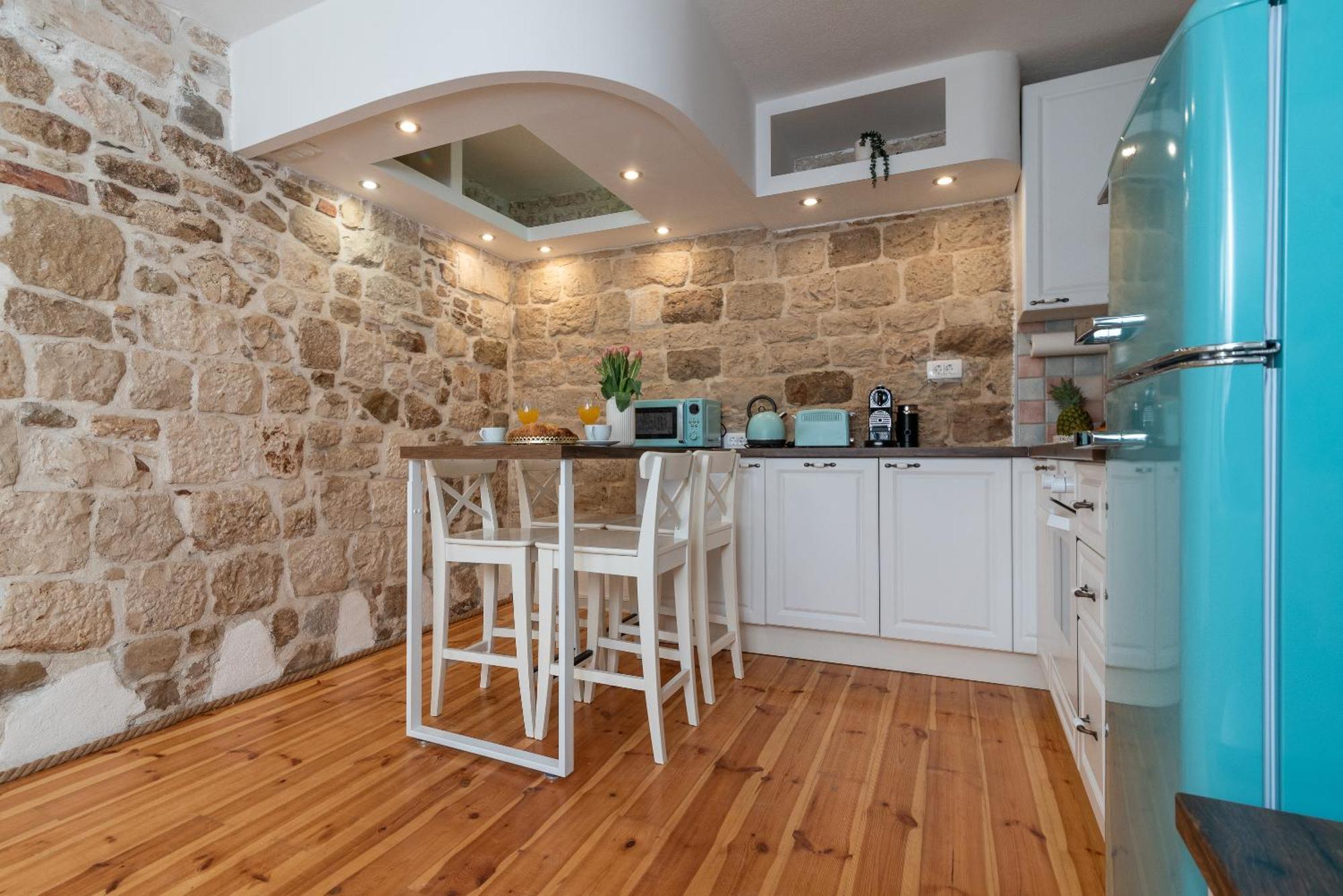 Manero Vila Trogir Exterior foto